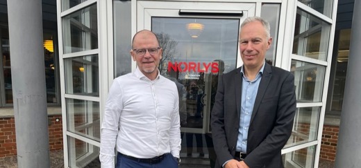 TDC Erhverv og Norlys går sammen i ny aftale om fibernettet: Sikrer flere valgmuligheder til jyske virksomheder